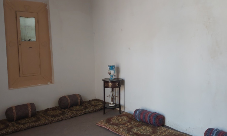 اقامتگاه بومگردی کاوه آهنگر (اتاق شب نشین)