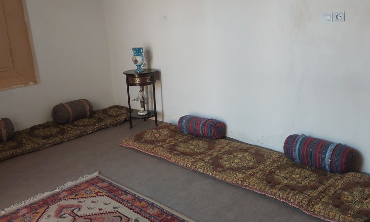 اقامتگاه بومگردی کاوه آهنگر (اتاق شب نشین)