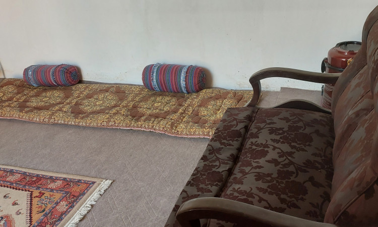 اقامتگاه بومگردی کاوه آهنگر (اتاق شب نشین)