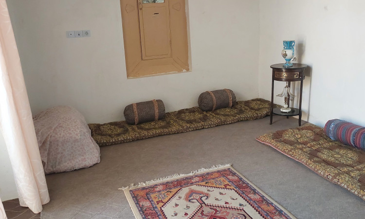 اقامتگاه بومگردی کاوه آهنگر (اتاق شب نشین)