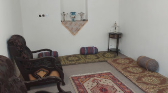 سكن السياحة البيئية كافيه أهانجار (غرفة مريحة)