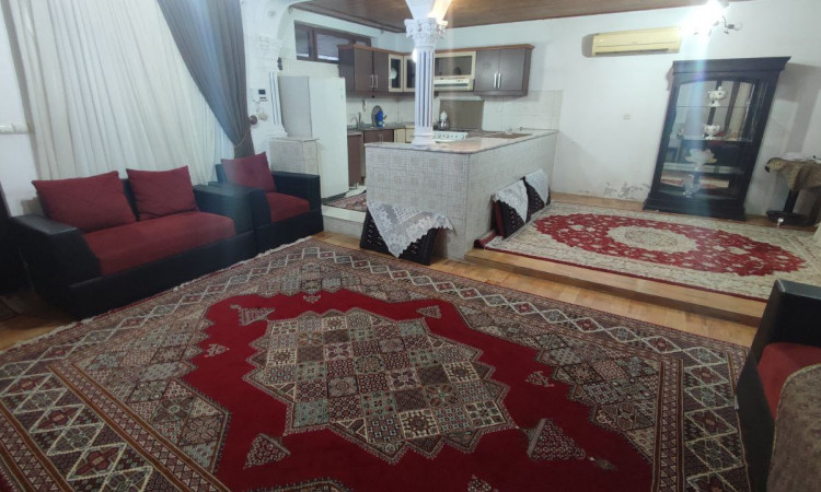 اجاره ویلا دربست فول امکانات 100 متری