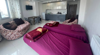 جناح الشقة الأولى