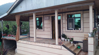 اجاره ویلا تکخواب جنگلی