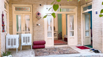 اجاره ویلا 3 خواب سنتی نزدیک خواجو