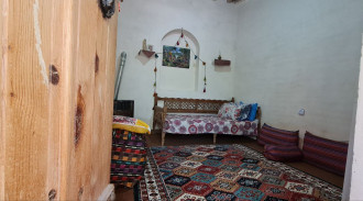 اقامتگاه بوم گردی گردشگری الجایتو اتاق 2