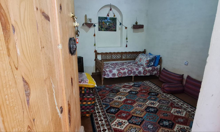 اقامتگاه بوم گردی گردشگری الجایتو اتاق 2