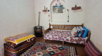 اقامتگاه بوم گردی گردشگری الجایتو اتاق 3