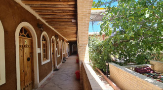 اقامتگاه بوم گردی گردشگری الجایتو اتاق 4