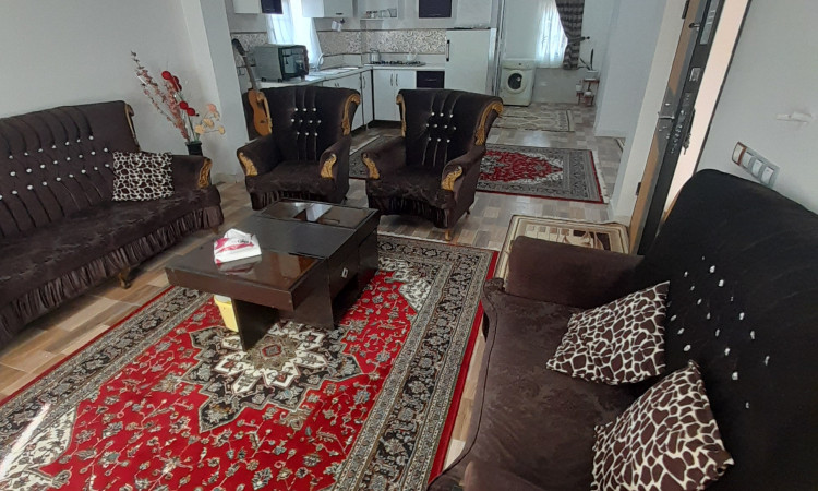 اجاره ویلا دوخواب استخر دار نگین پرسر