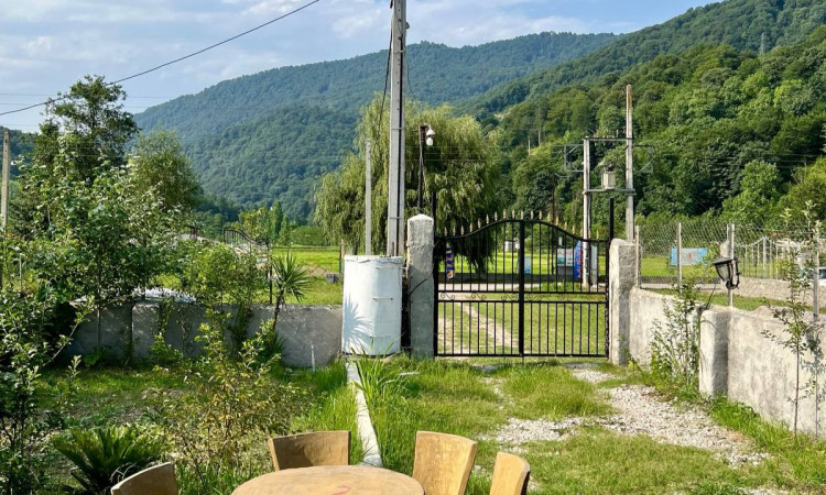اجاره ویلا دو خواب جکوزی دار جنگلی جوارم