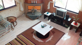 اجاره ویلا دوبلکس دو خوابه شهرکی امیراباد