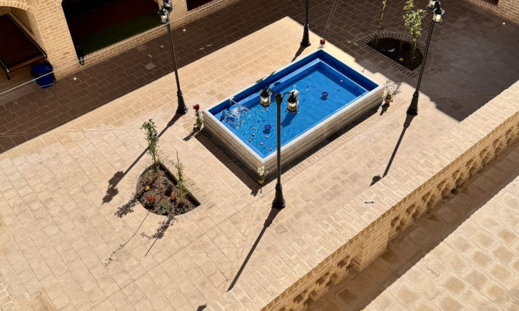 رزرو عمارت بوم گردی دیوان سالار اتاق ماهور