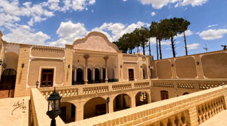 رزرو عمارت بوم گردی دیوان سالار اتاق مهرانگیز