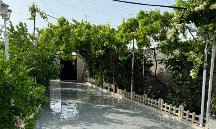 اجاره دوخوابه استخردار عمارت مهستان