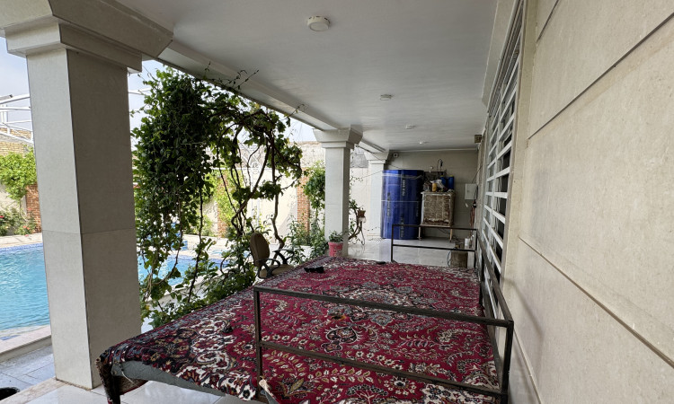اجاره دوخوابه استخردار عمارت مهستان