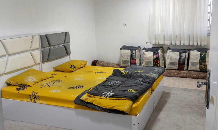 اجاره دوخوابه استخردار عمارت مهستان
