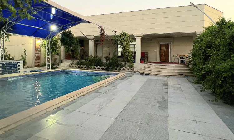 اجاره دوخوابه استخردار عمارت مهستان