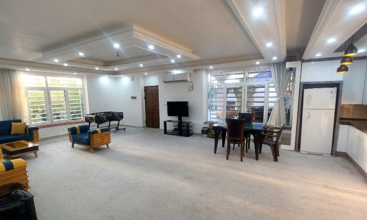 اجاره دوخوابه استخردار عمارت مهستان