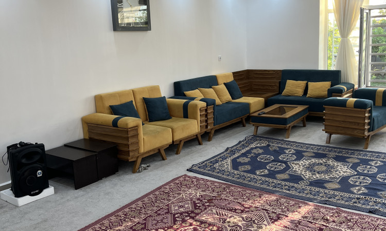 اجاره دوخوابه استخردار عمارت مهستان