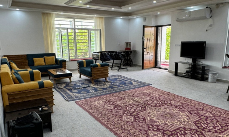 اجاره دوخوابه استخردار عمارت مهستان
