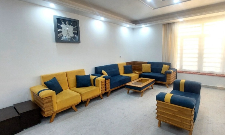 اجاره دوخوابه استخردار عمارت مهستان