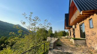 اجاره مجموعه آغوزحال کلبه سوئیسی جنگلی 3