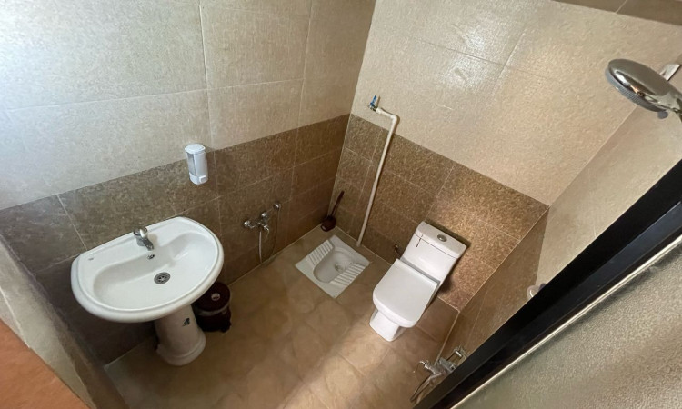 اجاره مجموعه آغوزحال کلبه سوئیسی جنگلی 3