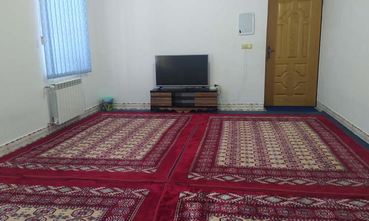 اجاره منزل مبله چهار خوابه بالکن دار