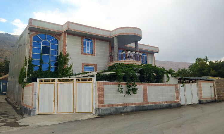اجاره منزل مبله چهار خوابه بالکن دار