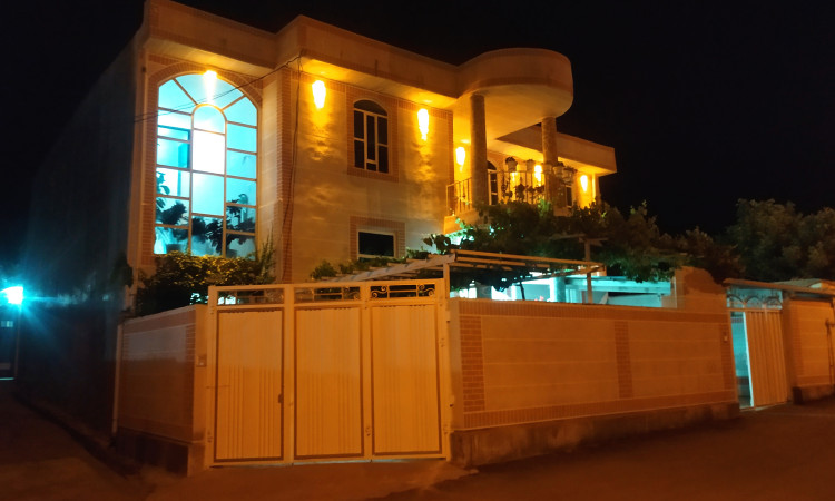 اجاره منزل مبله چهار خوابه بالکن دار