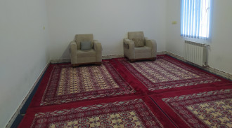 اجاره منزل مبله چهار خوابه بالکن دار