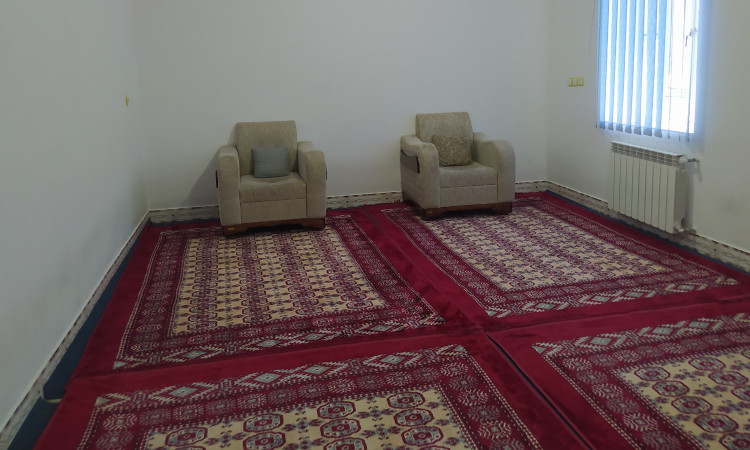 اجاره منزل مبله چهار خوابه بالکن دار