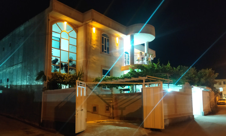 اجاره منزل مبله چهار خوابه بالکن دار