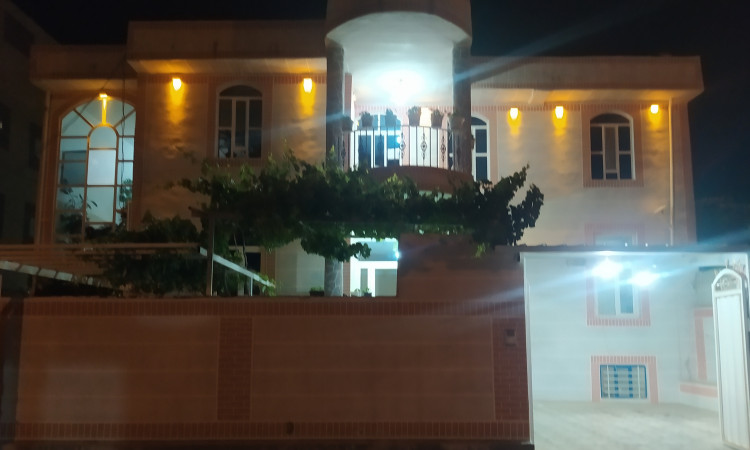 اجاره منزل مبله چهار خوابه بالکن دار