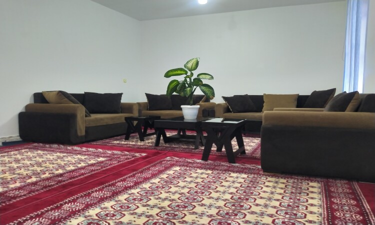 أربعة غرف مفروشة مفروشة منزل مفروشة