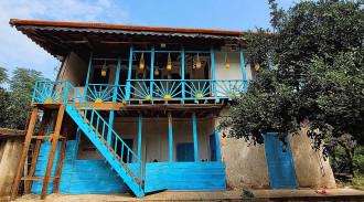 اجاره ویلا سنتی گیل دتر طبقه 2