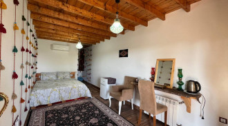 اجاره بوم گردی زیال (اتاق 28 متری) طبقه اول 2