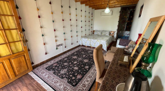 اجاره بوم گردی زیال (اتاق 28 متری) طبقه اول 3