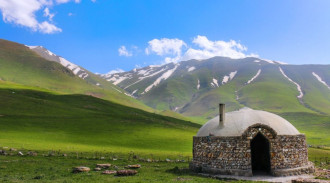 رزرو اکو کمپ دورنا (کلبه کوهستانی)