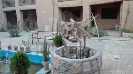 بوم گردی مهمانکده لپویی