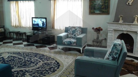 Rented Villa In Nowshahr