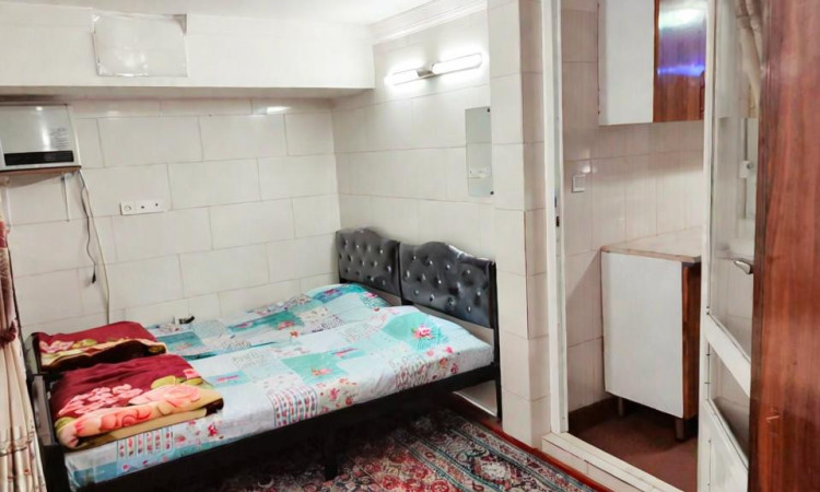 آپارتمان مبله حاج مهدی مشهد محدوده 17 شهریور