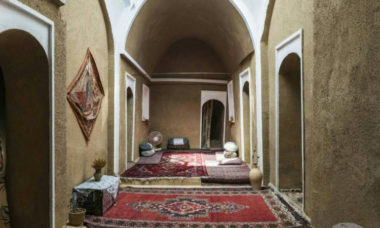 رزرو اقامتگاه بوم گردی خانه کویر