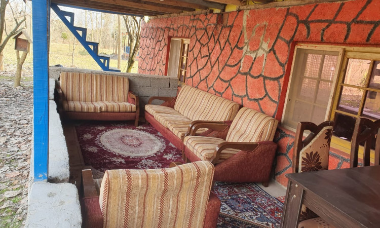 اجاره کلبه درختی یاس