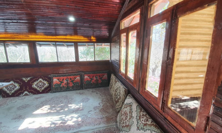 اجاره کلبه درختی یاس