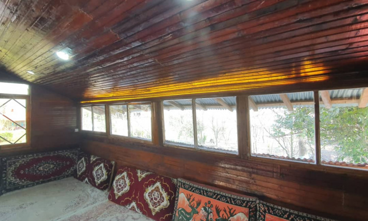 اجاره کلبه درختی یاس