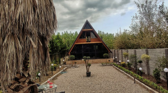 منزل أحلام الشاليه السويسري