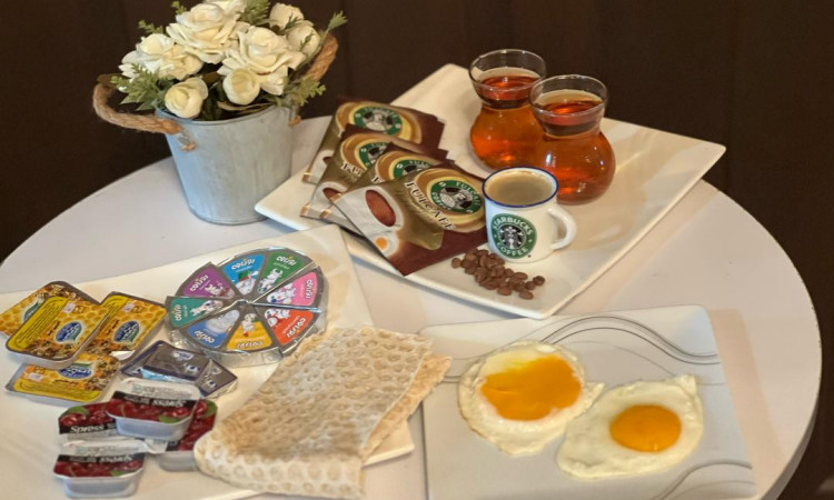 اجاره کلبه سوئیسی دوبلکس نزدیک به دریا