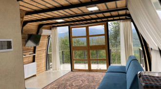 كوخ غابة ماهور